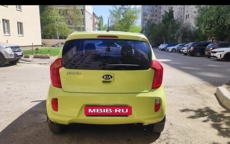 KIA Picanto II, 2012 год, 460 000 рублей, 5 фотография