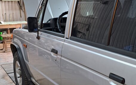 Mitsubishi Pajero III рестайлинг, 1990 год, 800 000 рублей, 4 фотография