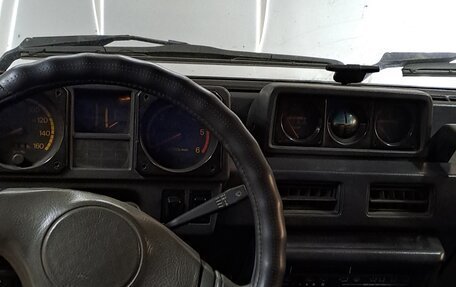 Mitsubishi Pajero III рестайлинг, 1990 год, 800 000 рублей, 7 фотография