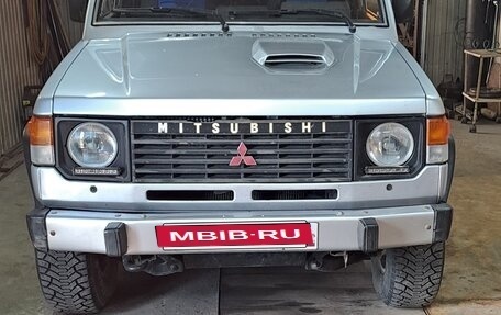 Mitsubishi Pajero III рестайлинг, 1990 год, 800 000 рублей, 14 фотография