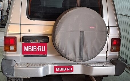 Mitsubishi Pajero III рестайлинг, 1990 год, 800 000 рублей, 3 фотография