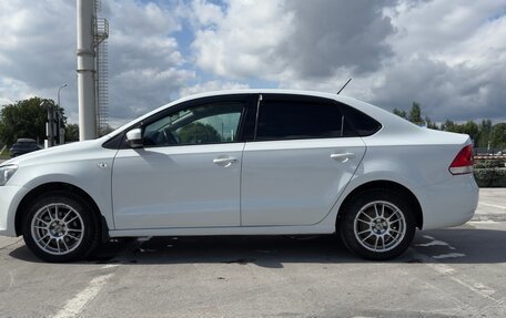 Volkswagen Polo VI (EU Market), 2015 год, 820 000 рублей, 8 фотография