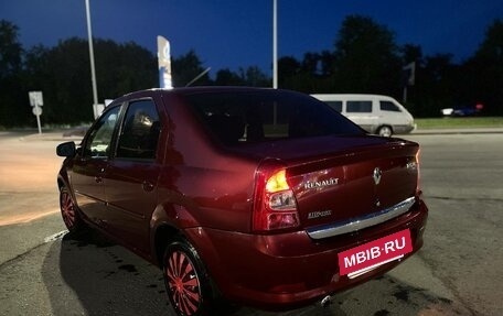 Renault Logan I, 2011 год, 480 000 рублей, 2 фотография