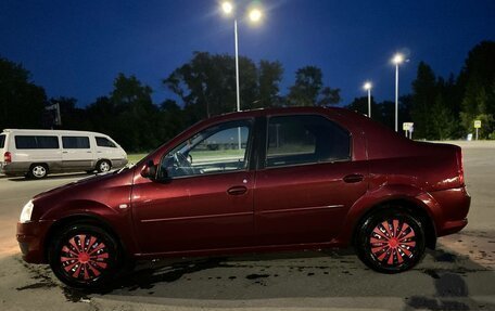 Renault Logan I, 2011 год, 480 000 рублей, 7 фотография