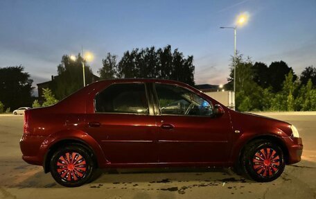 Renault Logan I, 2011 год, 480 000 рублей, 9 фотография