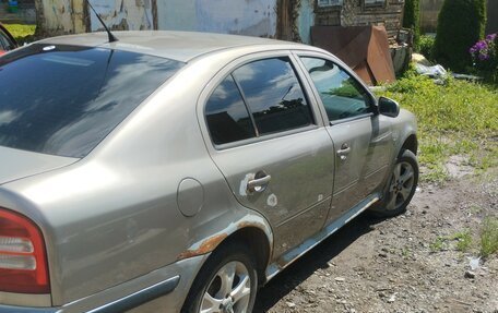 Skoda Octavia IV, 2008 год, 310 000 рублей, 5 фотография
