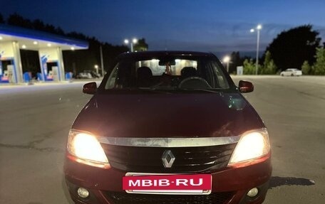 Renault Logan I, 2011 год, 480 000 рублей, 3 фотография