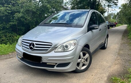 Mercedes-Benz B-Класс, 2007 год, 800 000 рублей, 2 фотография