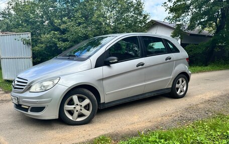 Mercedes-Benz B-Класс, 2007 год, 800 000 рублей, 4 фотография