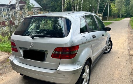 Mercedes-Benz B-Класс, 2007 год, 800 000 рублей, 5 фотография