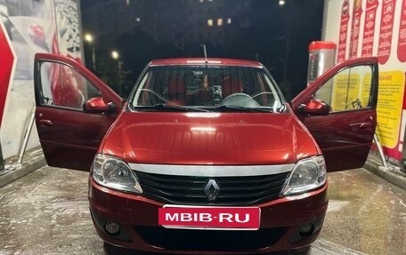 Renault Logan I, 2011 год, 480 000 рублей, 6 фотография