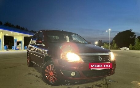 Renault Logan I, 2011 год, 480 000 рублей, 5 фотография