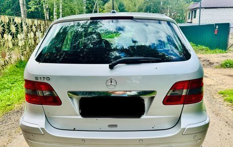 Mercedes-Benz B-Класс, 2007 год, 800 000 рублей, 6 фотография