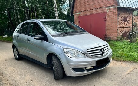 Mercedes-Benz B-Класс, 2007 год, 800 000 рублей, 8 фотография