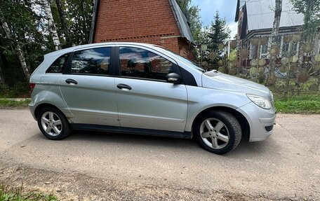 Mercedes-Benz B-Класс, 2007 год, 800 000 рублей, 9 фотография