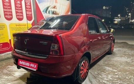 Renault Logan I, 2011 год, 480 000 рублей, 8 фотография