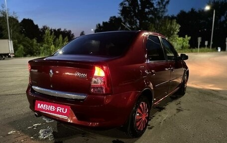 Renault Logan I, 2011 год, 480 000 рублей, 4 фотография
