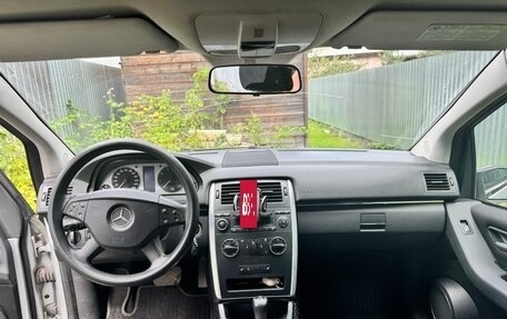 Mercedes-Benz B-Класс, 2007 год, 800 000 рублей, 11 фотография