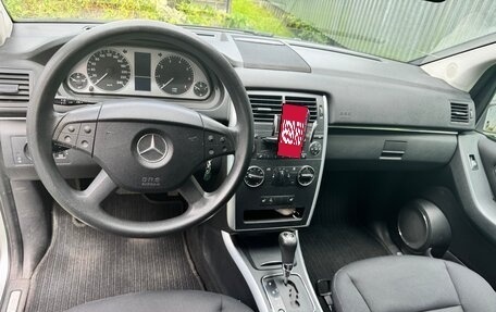 Mercedes-Benz B-Класс, 2007 год, 800 000 рублей, 10 фотография
