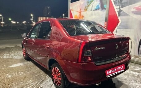 Renault Logan I, 2011 год, 480 000 рублей, 10 фотография