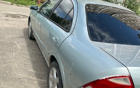 Nissan Almera Classic, 2007 год, 470 000 рублей, 7 фотография