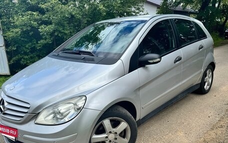 Mercedes-Benz B-Класс, 2007 год, 800 000 рублей, 3 фотография
