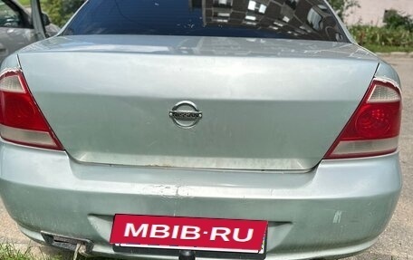 Nissan Almera Classic, 2007 год, 470 000 рублей, 6 фотография