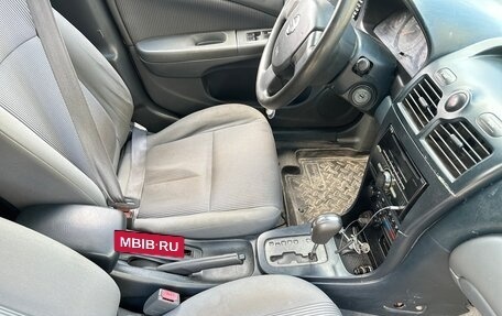 Nissan Almera Classic, 2007 год, 470 000 рублей, 10 фотография