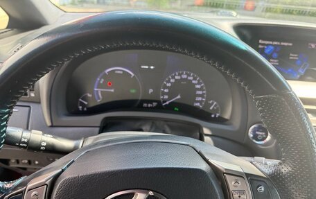 Lexus RX III, 2012 год, 2 700 000 рублей, 7 фотография