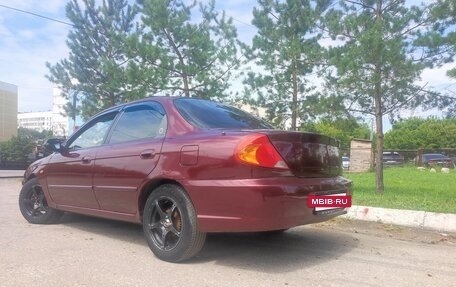 KIA Spectra II (LD), 2008 год, 270 000 рублей, 4 фотография