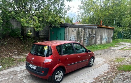 Renault Scenic III, 2004 год, 350 000 рублей, 5 фотография