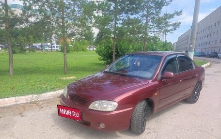 KIA Spectra II (LD), 2008 год, 270 000 рублей, 2 фотография