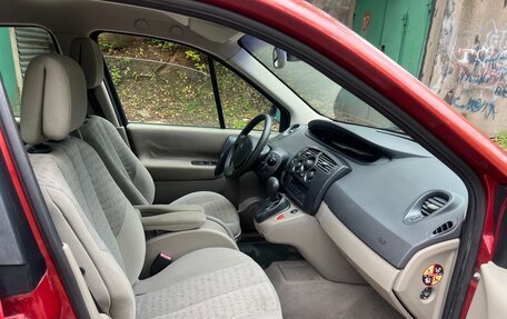 Renault Scenic III, 2004 год, 350 000 рублей, 7 фотография