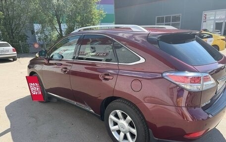 Lexus RX III, 2012 год, 2 700 000 рублей, 13 фотография