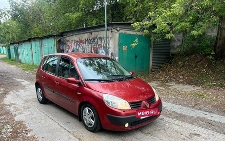 Renault Scenic III, 2004 год, 350 000 рублей, 6 фотография