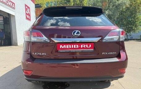 Lexus RX III, 2012 год, 2 700 000 рублей, 14 фотография
