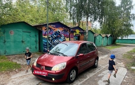 Renault Scenic III, 2004 год, 350 000 рублей, 2 фотография