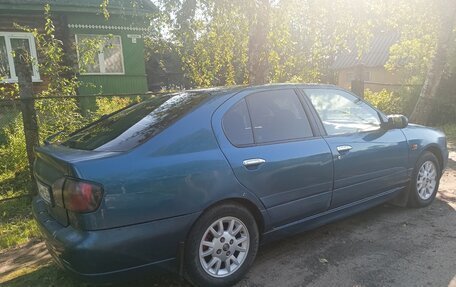 Nissan Primera II рестайлинг, 2002 год, 330 000 рублей, 4 фотография