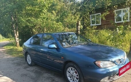 Nissan Primera II рестайлинг, 2002 год, 330 000 рублей, 2 фотография