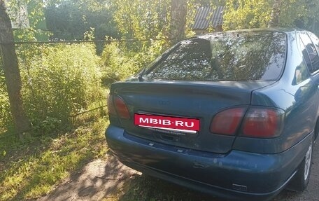 Nissan Primera II рестайлинг, 2002 год, 330 000 рублей, 5 фотография