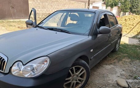 Hyundai Sonata IV рестайлинг, 2004 год, 350 000 рублей, 10 фотография