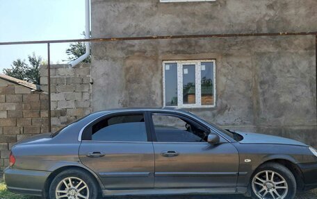 Hyundai Sonata IV рестайлинг, 2004 год, 350 000 рублей, 2 фотография