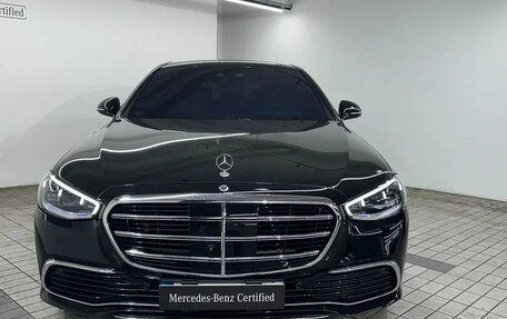 Mercedes-Benz S-Класс, 2022 год, 10 449 000 рублей, 2 фотография