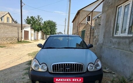 Hyundai Sonata IV рестайлинг, 2004 год, 350 000 рублей, 7 фотография