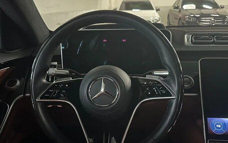 Mercedes-Benz S-Класс, 2022 год, 10 449 000 рублей, 6 фотография
