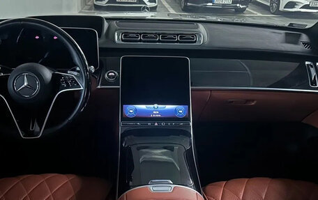 Mercedes-Benz S-Класс, 2022 год, 10 449 000 рублей, 5 фотография
