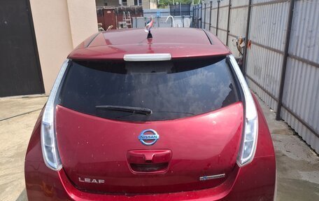 Nissan Leaf I, 2013 год, 750 000 рублей, 6 фотография