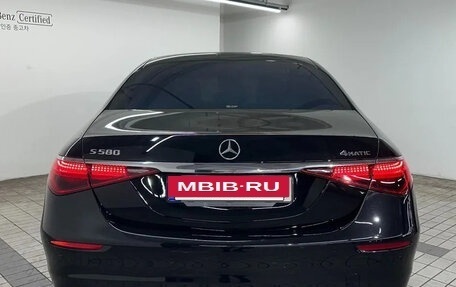 Mercedes-Benz S-Класс, 2022 год, 10 449 000 рублей, 3 фотография