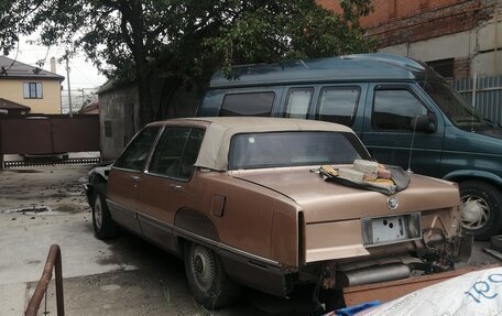 Cadillac Fleetwood I, 1991 год, 320 000 рублей, 5 фотография