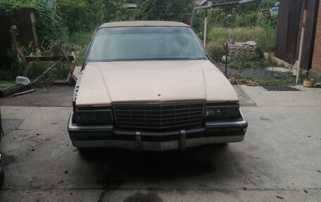 Cadillac Fleetwood I, 1991 год, 320 000 рублей, 4 фотография